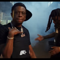 Watch DJ Drama, Boosie Badazz, & OMB Peezy video for Track 'Iron Right' ft. Trouble 